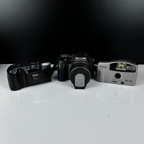 Kamera konvolut 3tlg ricoh - kamera,