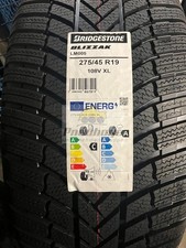 19 Zoll BRIDGESTONE 275/45 R