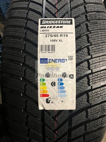 Zoll bridgestone 275 - zoll, 275/45