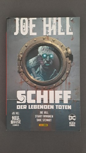 Joe hill schiff der - joe, "schiff