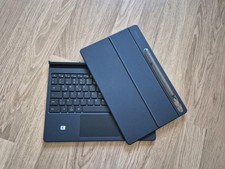 Samsung Book Cover Keyboard für Tab S10+/S9+/S9 FE+ Tastaturhülle QWERTZ