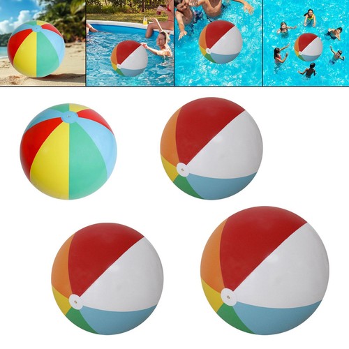 Großer strandball - großer,