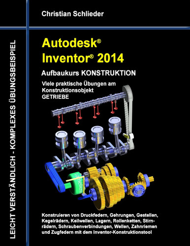 Autodesk inventor 2014 - autodesk,