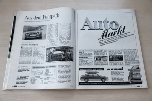 Auto motor sport ams - ams, 19/1990