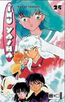 Inu yasha von - von, takahashi