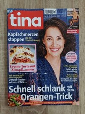 Frauenzeitschrift " TINA " 53/