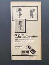 ADOX Film macht Deine Kamera