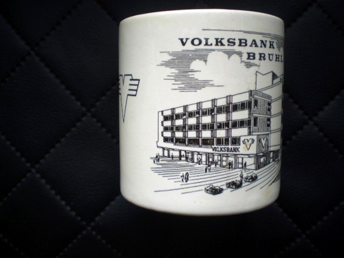 Volksbank brühl panoramabild - volksbank,