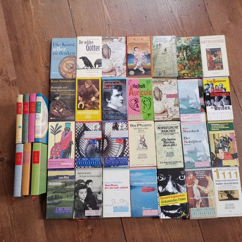 Die andere bibliothek - 35, /