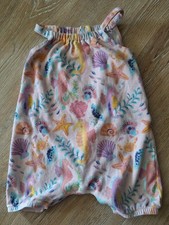 Strampler/ Einteiler Sommer