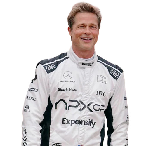 Brad pitt apx - gp, go