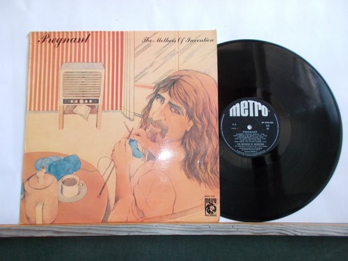 Frank zappa schwangere mütter - zappa,
