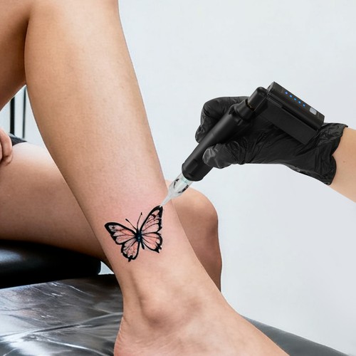 Tattoo-Maschinen-Set