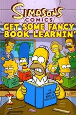 Simpsons Comics: Get Etwas