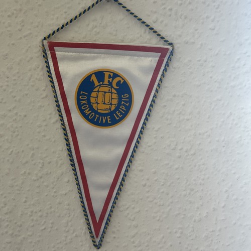 Fußballwimpel lokomotive - fußballwimpel,