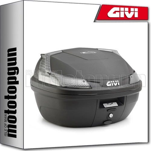 Motorradkoffer monolock blade - motorradkoffer,