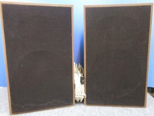 DDR Kompaktboxen 10 L 15VA 4 Ohm Stern Radio Sonneberg (1 Paar)