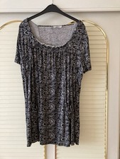 Schicke Damen Stretch Tunika