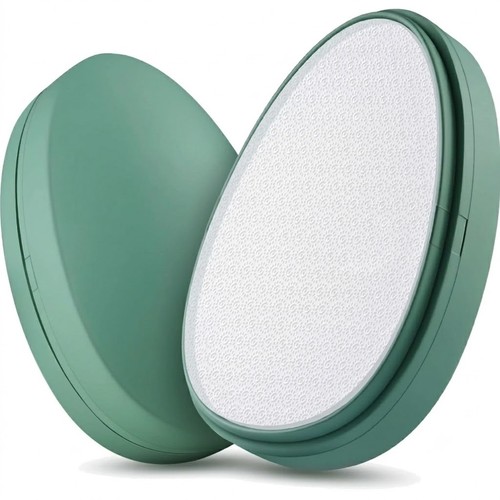 Nano glas hornhautentferner - 2x,