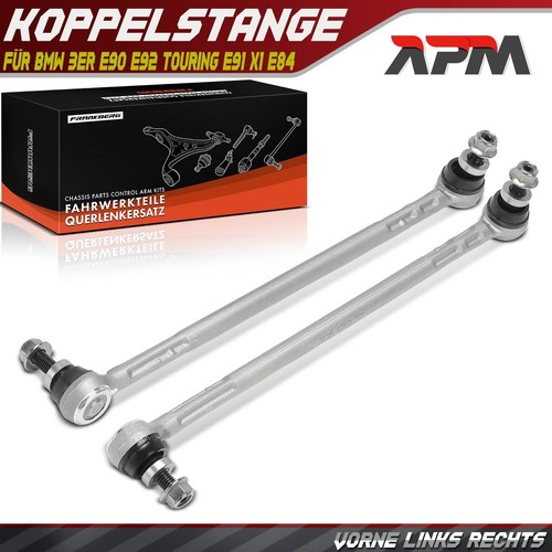 Koppelstange vorne links - 2x,