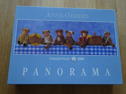 1000 anne geddes teddybären - 1000,