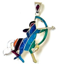 SILVER Lady Jewellery Zodiac