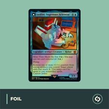 MTG | Jetfire, Ingenious Scientist | FOIL | TRANSFORMERS | NM | EN