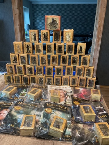 Sammelfiguren herr der - sammelfiguren,