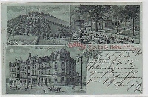 61589 mehrbild gruß - mehrbild, von