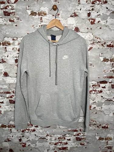 Nike hoodie herren klein grau - nike,