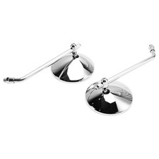 Chrom Spiegel Motorradspiegel