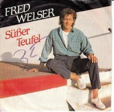 Fred Welser - Süßer Teufel