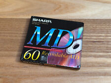 Sharp AD-MR60 Minidisc 60