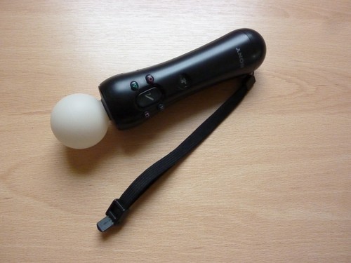 Sony ps3 motion - sony,