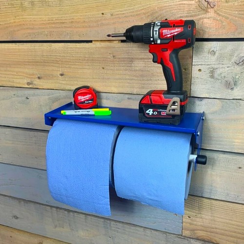 Blau rolle dual papier - rolle,