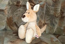 Nici Kuscheltier Känguru Camira Mama Sam Baby TOP! SELTEN! 40 cm