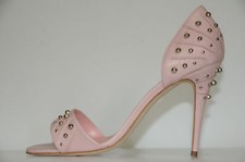Neu Manolo Blahnik Blassrosa