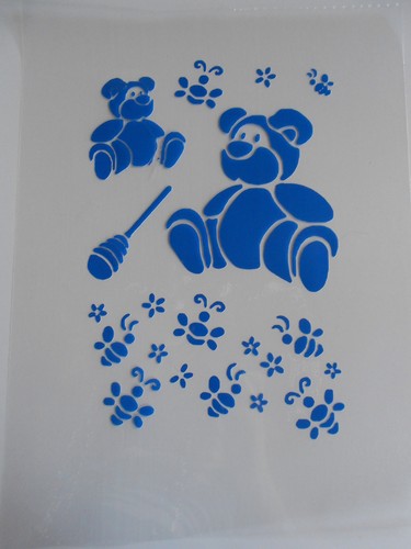 Schablone stencil - schablone,