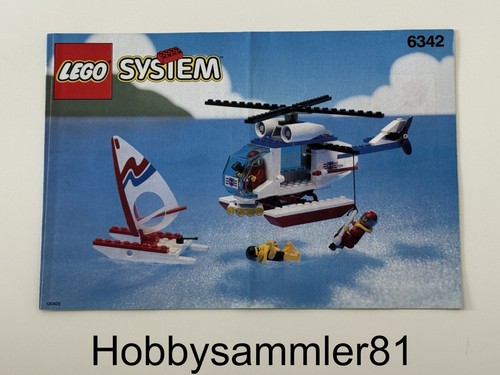 Lego 6342 system - system, town