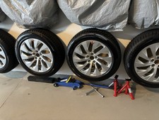 Original Audi A7 A6 Winter Komplett Satz 18 Felgen 18 Zoll Winterreifen