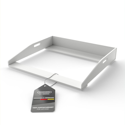 Wickelaufsatz für ikea - für,