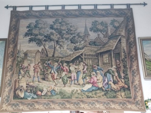 Französischer jacquard - französischer,