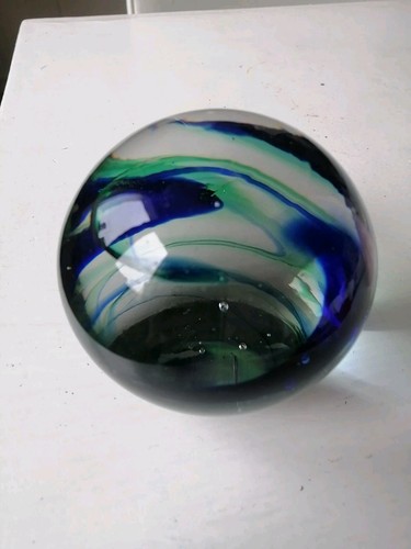 Vintage briefbeschwerer kunst - vintage,