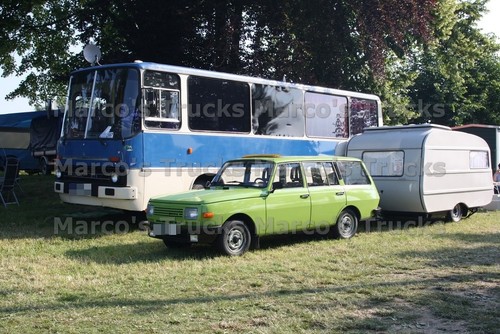 Lkw foto ifa w50 - foto,