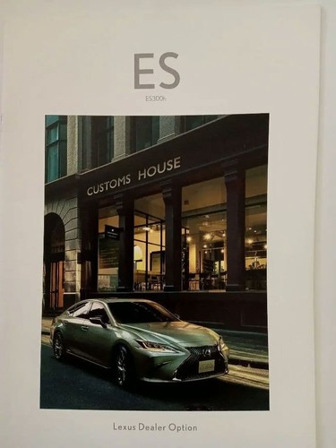 Catalog lexus car - catalog, es