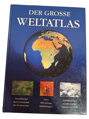 Bertelsmann weltatlas - bertelsmann,