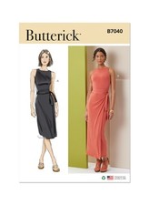 Schnittmuster Sommerkleid