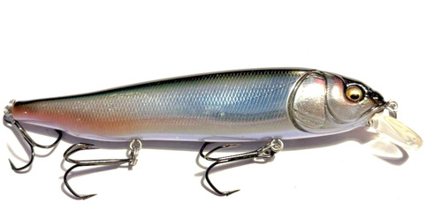 Megabass lates wobbler - megabass,