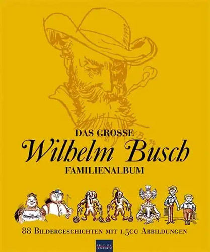 Wilhelm busch - wilhelm,