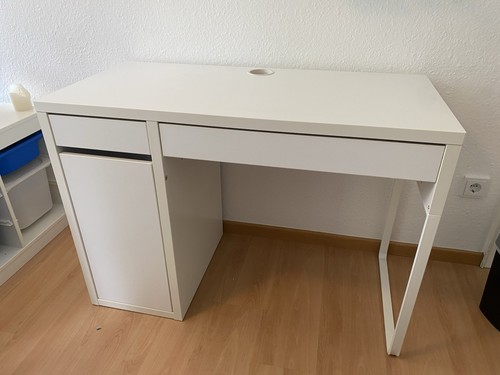 Ikea micke schreibtisch - ikea,
